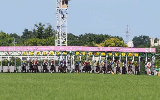【オークス】角居師「時計云々の問題ではない…」関係者コメント