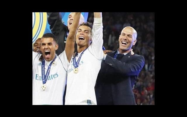 やや苦戦→交代で采配的中。ジダンの「自作自演」でレアルCL３連覇