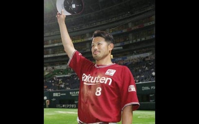 流れを呼び込んだひと振り！　東北楽天・今江が代打決勝タイムリー！