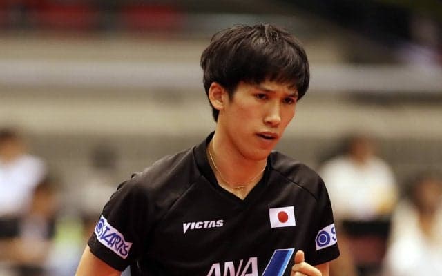 吉村真晴が元世界王者・張継科に大金星【ITTFワールドツアー・香港オープン男子3日目の結果】