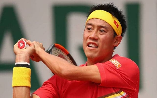 【速報】錦織、グランドスラム復帰初戦をストレート勝利で飾る[全仏オープン]