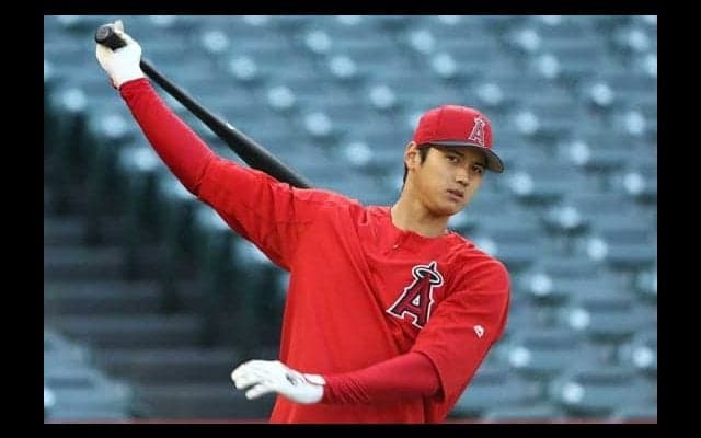 【MLB】大谷翔平、「4番・DH」で先発出場　ヤンキース田中とメジャー初対戦