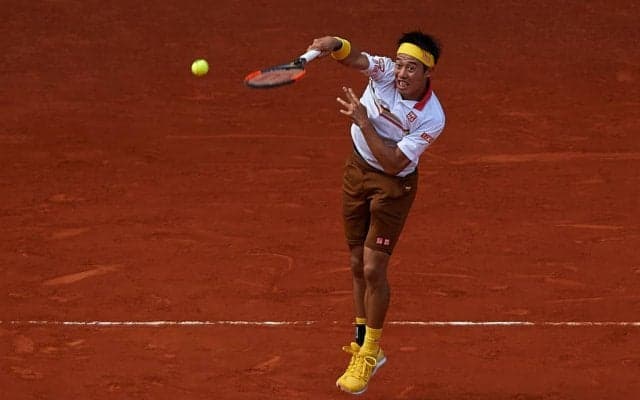 【速報】錦織圭、グランドスラム復帰初戦の第1セットをタイブレークの末先取[全仏オープン]