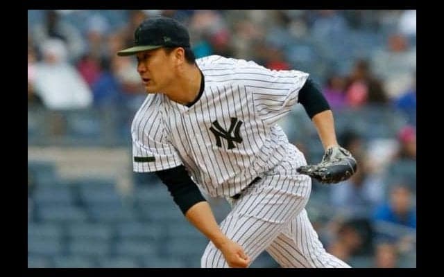 【MLB】田中将大、大谷封じ＆6回1失点で6勝目　米称賛「タナカが“ショウダウン”」
