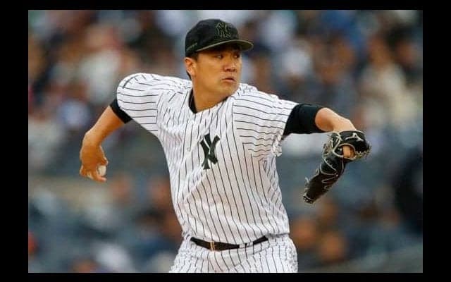 【MLB】田中将大6勝目、前日5安打→無安打のトラウト脱帽「良い投球をしていたよ」