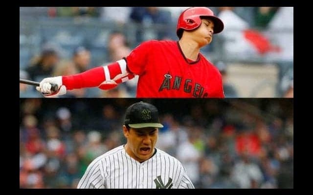 【MLB】田中将大VS大谷翔平はマー君に軍配！　6回1失点の好投で6勝目、大谷から2K