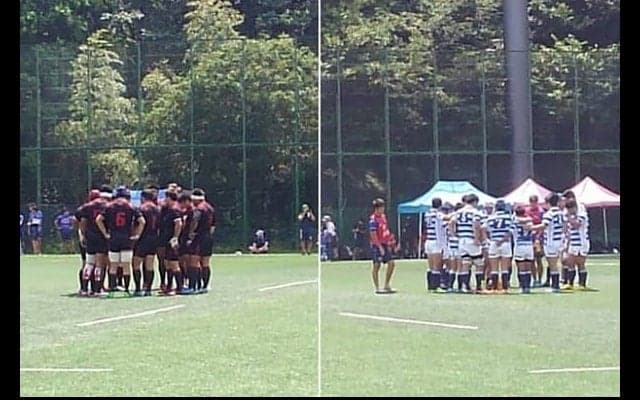  日大、喧噪のなかトライラッシュ。中大は防御完成へ「産みの苦しみ」。 