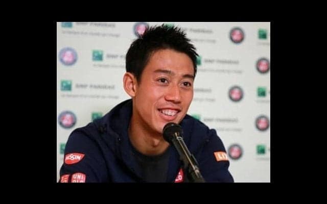 錦織圭がグランドスラム復帰、全仏４強までをシミュレーションしてみた