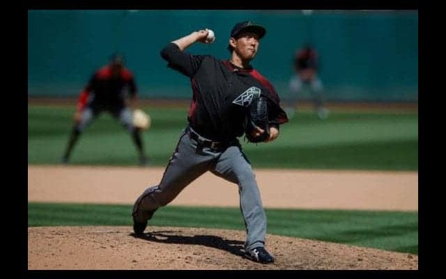 【MLB】平野佳寿、10戦連続無失点　防御率は再び1点台も…Dバックスはついに貯金0