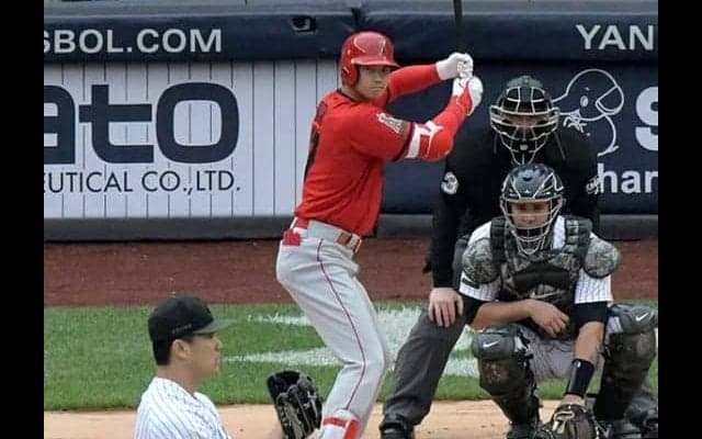 【MLB】田中と大谷、10月のPSで再び激突？　NY紙が予想「今週の無安打は忘れよう」