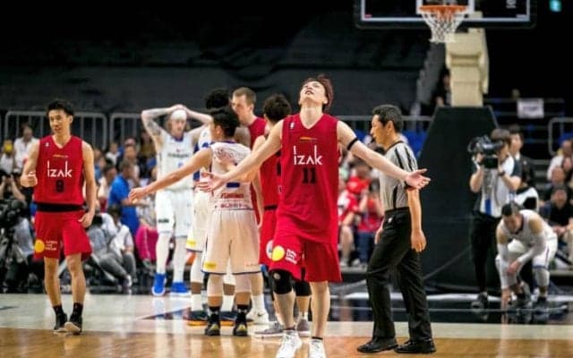 最後の最後まで分からない大混戦を制した富山グラウジーズがB1残留を勝ち取る