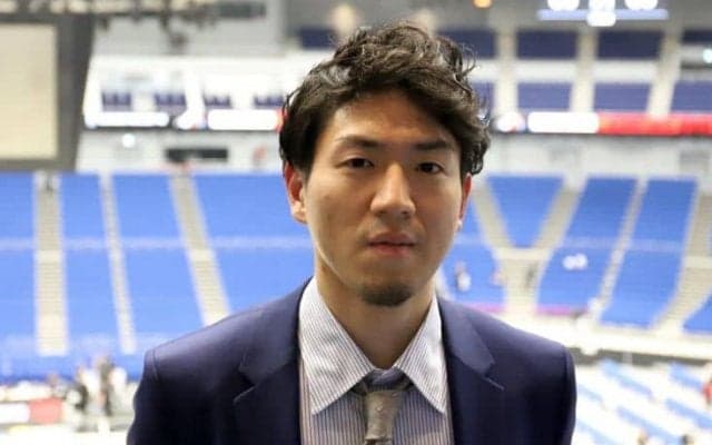 コートへの未練を感じながら解説者をこなした比江島慎、ファイナルをどう見たか