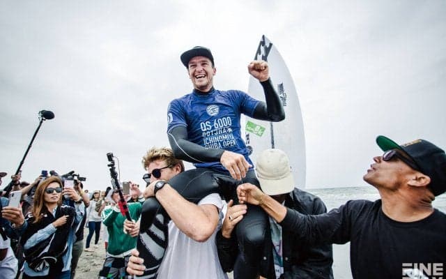 Ryan Callinanが初のQSビッグタイトル！東京五輪会場で開催『ICHINOMIYA CHIBA OPEN』