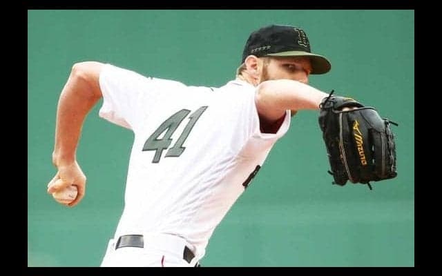【MLB】昨季、奪三振王左腕の“滑りすぎる”スライダー　思わず打者も死球を確信!?