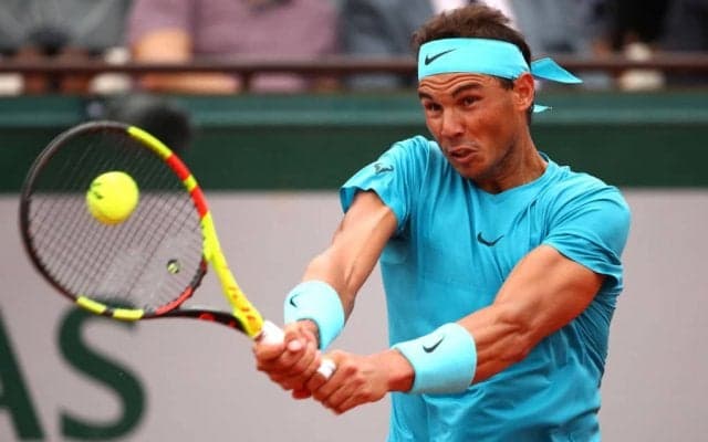 【速報】ナダルが2セット連取。一時リード許すも逆転[全仏オープン]