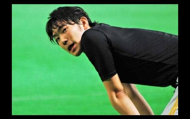 ホークス石川、野球人生初の甲子園で先発へ「楽しみの方が大きい」