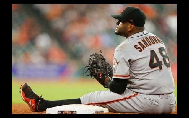 【MLB】“ユーティリティーパンダ”の美技に米歓喜　「冗談だろ」「なんというダイブ」