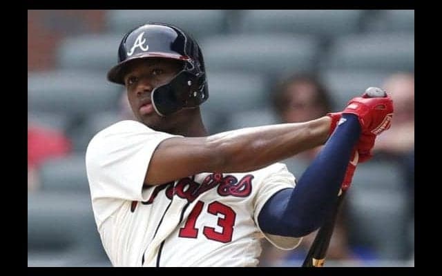 【MLB】衝撃的な転倒で左膝負傷の超有望株アクーニャ、DL入りも6月上旬復帰か