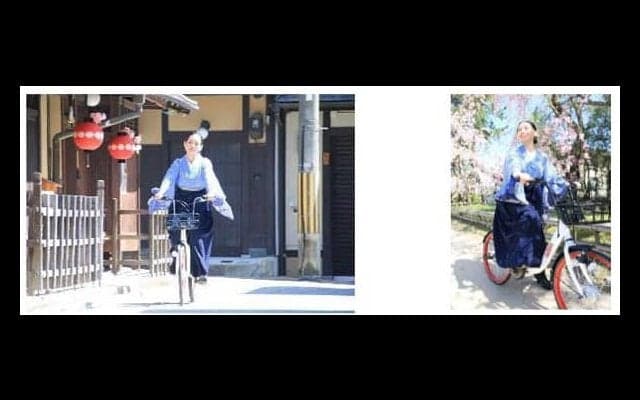 地元企業とコラボしたシェアサイクルサービス「PiPPA」が京都でスタート