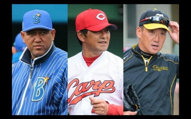 鯉が逃げ、虎が追う　セ・リーグ勢力図は昨年同時期とどう変化した？