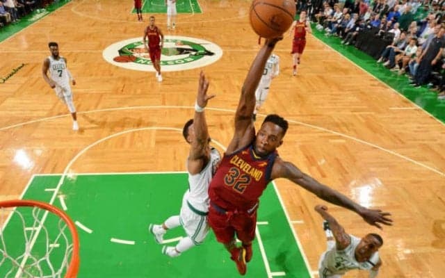 心臓疾患を乗り越えファイナルに辿りついたジェフ・グリーン「すべての瞬間を楽しめている」