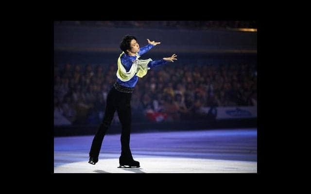 羽生結弦が語る今の状態。アクセルなど３種は３回転まで跳べるように