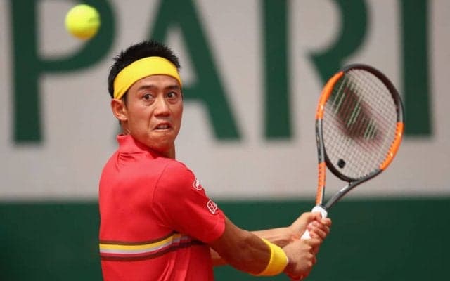 錦織、2回戦の相手は過去に3勝2敗の地元選手、ペールに決定[全仏オープン]