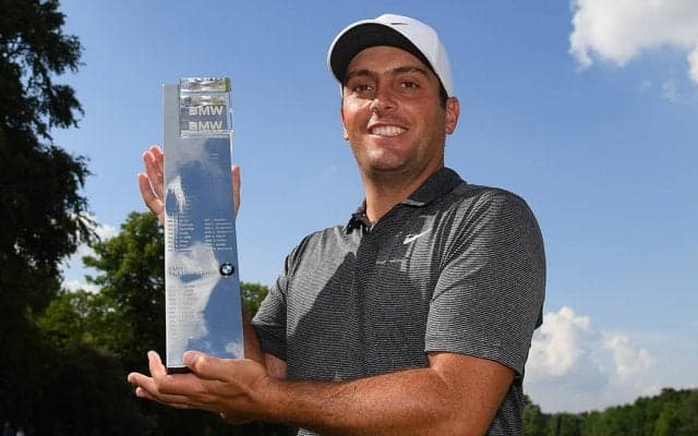 ライダーカップメンバー入りへ大きな1勝 - BMW PGAチャンピオンシップ　フランチェスコ・モリナーリの4日間