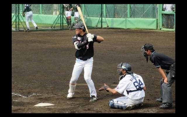 ロッテ・ドラ1安田の貪欲さを増したプロの世界「常に頭は野球のことでいっぱい」