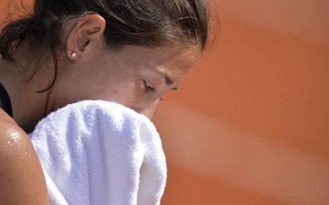 ムグルッサ「もっとリラックスした姿勢で」、セレナとは準々決勝で対戦の可能性[全仏オープン]