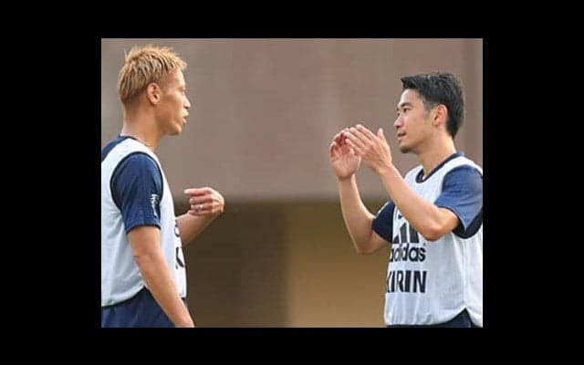香川、本田、乾…代表MFの「誰を外すか」問題。福田正博の見解は？
