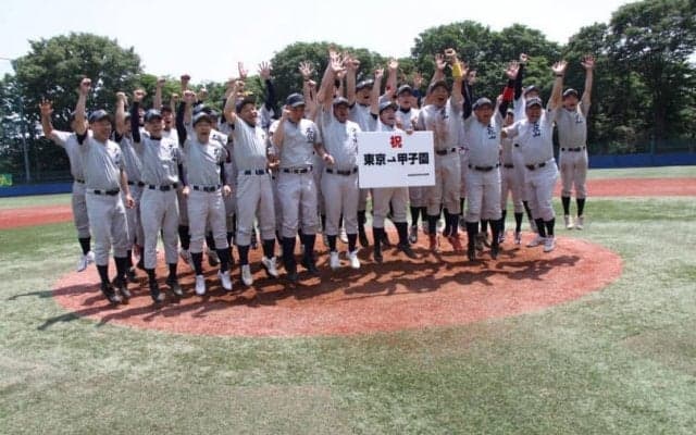 国学院久我山高校OBが初のマスターズ甲子園出場を決める！【マスターズ甲子園東京大会】