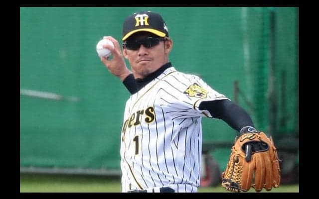 阪神鳥谷の連続出場試合記録ストップ　交流戦で出番なく歴代2位の1939試合