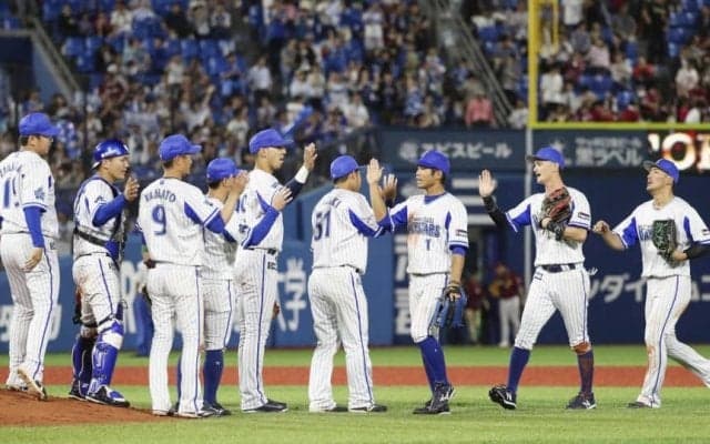 しぶとく2打点＆好リード！横浜DeNA・髙城が2安打2打点の大活躍！