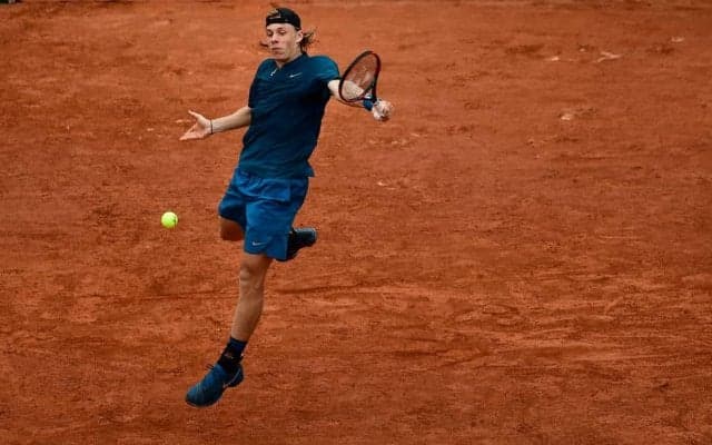 シャポバロフがミルマンを下し、滑り出しは順調[全仏オープン]