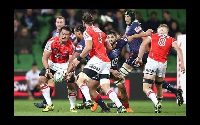  ジャパンへ。ブランビーズ戦へ。サンウルブズ×レベルズ戦後、それぞれの思い。 