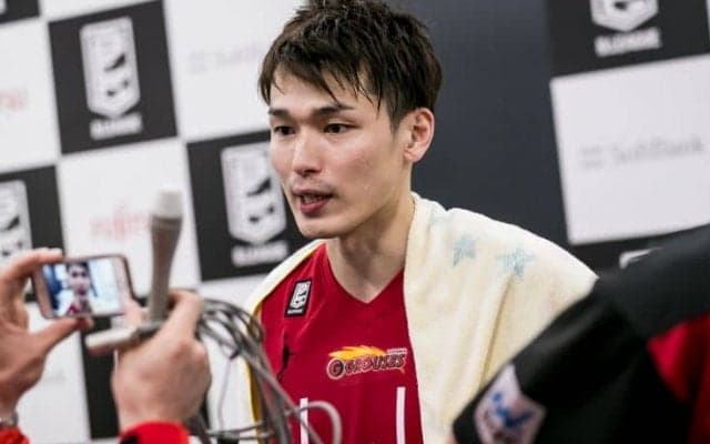 我慢の末に残留を勝ち取った富山グラウジーズの大塚裕土「信じてやって良かった」