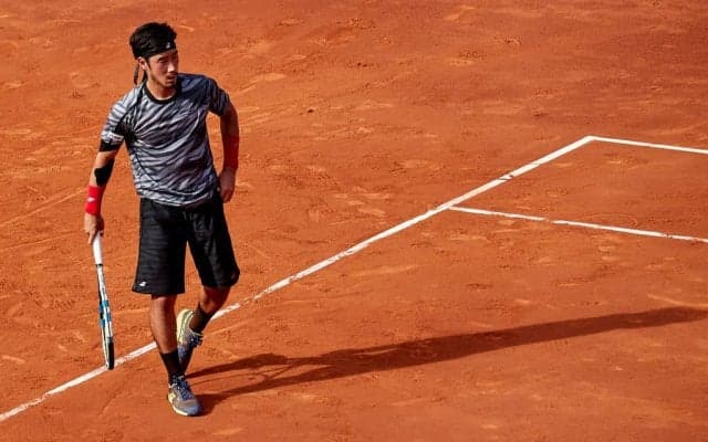 【5月29日全仏まとめ】杉田は逆転ならず初戦敗退。ナダルは雨天も味方にストレート勝ち。女子シングルスはシャラポワ、産後のセレナが初戦突破。