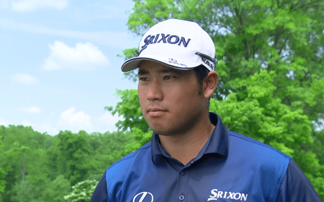 2014年覇者の松山英樹「調整できたらチャンスはある」　大会前インタビュー