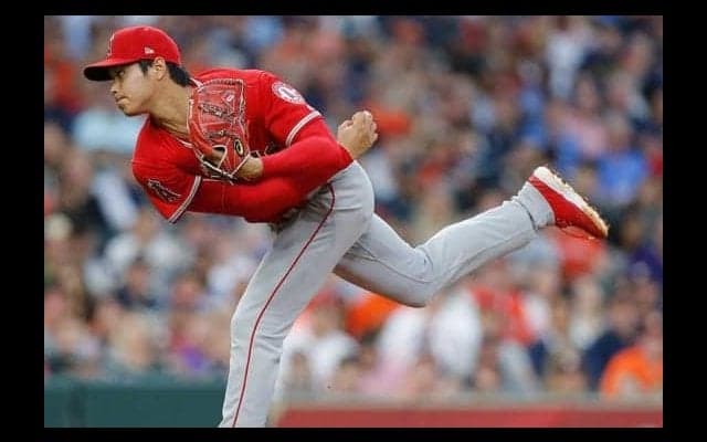 【MLB】大谷のスプリットは“魔球”か　44球で安打1　米誌「失投を願うしかない」