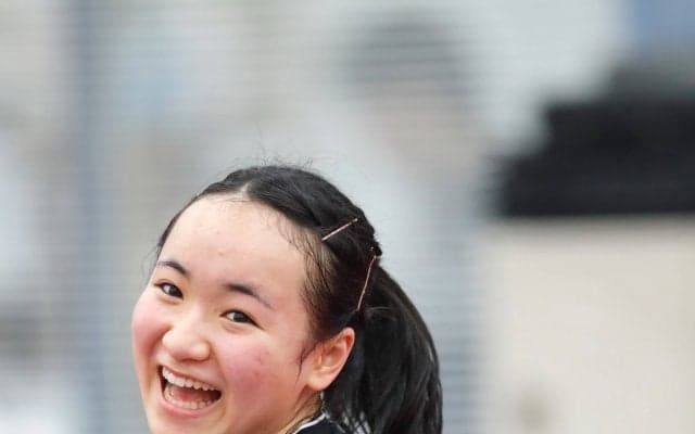伊藤美誠が準々決勝に　対戦相手は波に乗る韓国選手【ITTFワールドツアー・香港オープン女子4日目の結果】