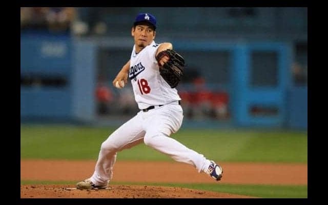 【MLB】前田健太、米最短2回途中で緊急降板　わずか38球　「右臀部張り」と球団発表