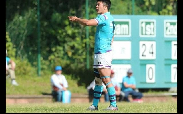  あの頃は「プレッシャー」も。19歳で代表入りの筑波大4年・前田土芽のいま 