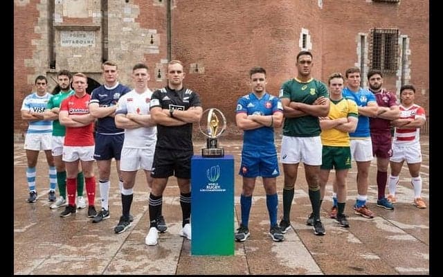  U20チャンピオンシップ開幕！　NZとの初戦に岡山主将、箸本らが先発 