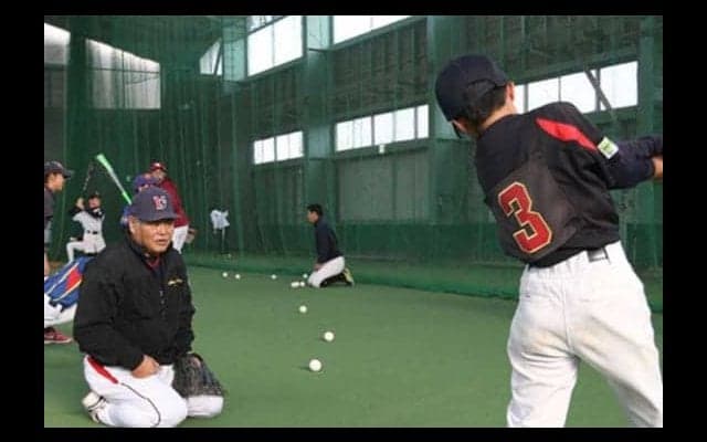 異例の試み!?　元ヤクルト八重樫氏、動画を使った「通信型野球教室」開始へ