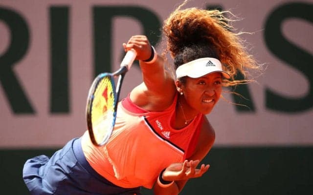 【速報】大坂なおみ、アグレッシブなプレーで2回戦第1セットを先取[全仏オープン]