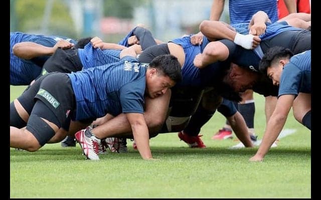  【現地発】王者NZとの対戦前にU20日本代表が堂々宣言　「1対1で勝つ」 