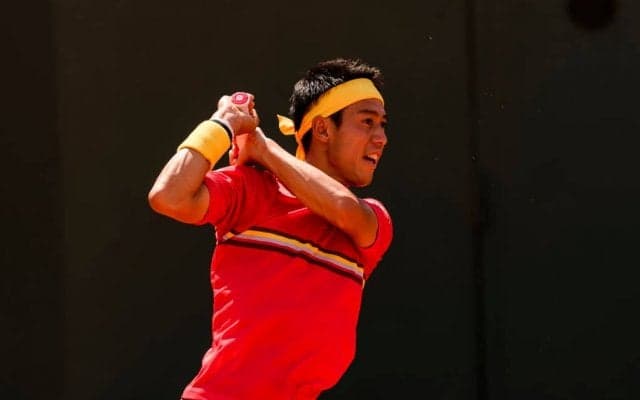 【速報予定】錦織が2回戦で、過去3勝2敗のペール戦に挑む[全仏オープン]