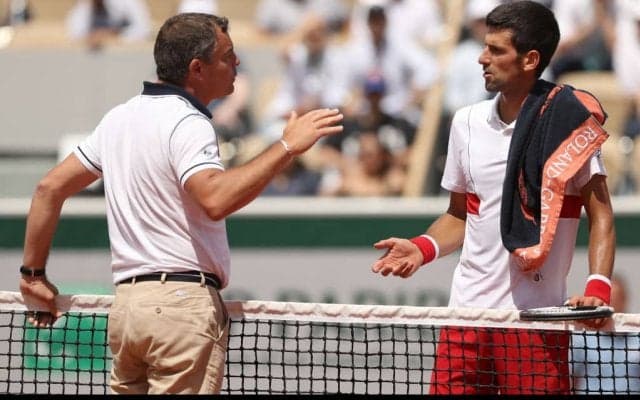 ジョコビッチはストレートで2回戦を突破[全仏オープン]