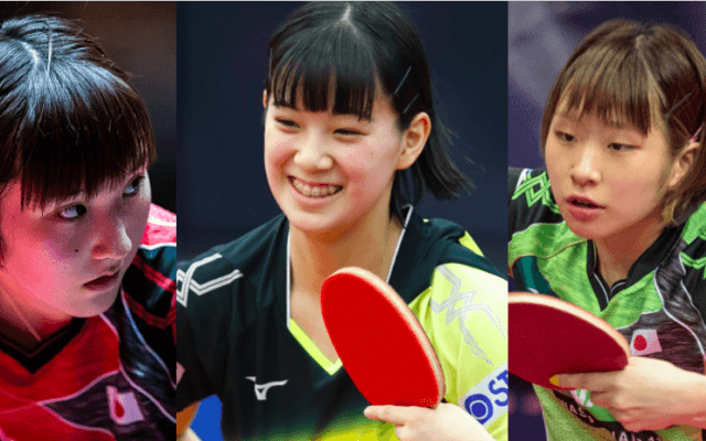 3人の“MIYU”が予選トーナメント2回戦を突破【卓球・ITTF中国オープン女子1日目の結果】